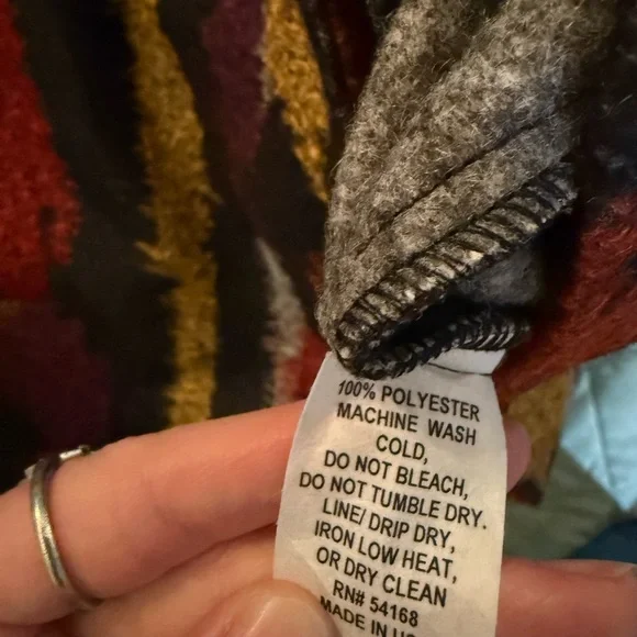 (NWT) M Elliott Lauren Yellowstone Jacket - Picture 8 of 10